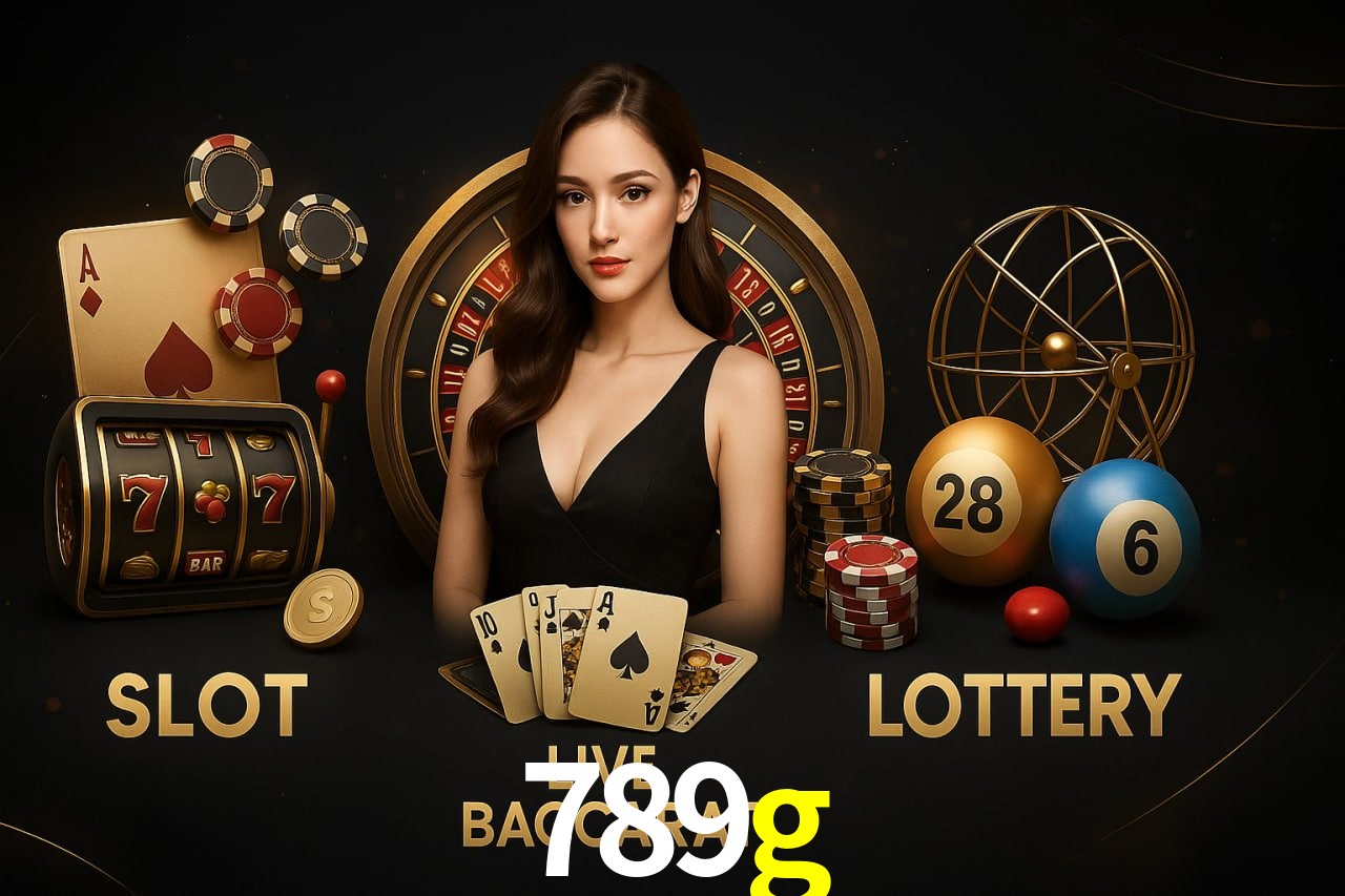 Variedade de jogos na 789g